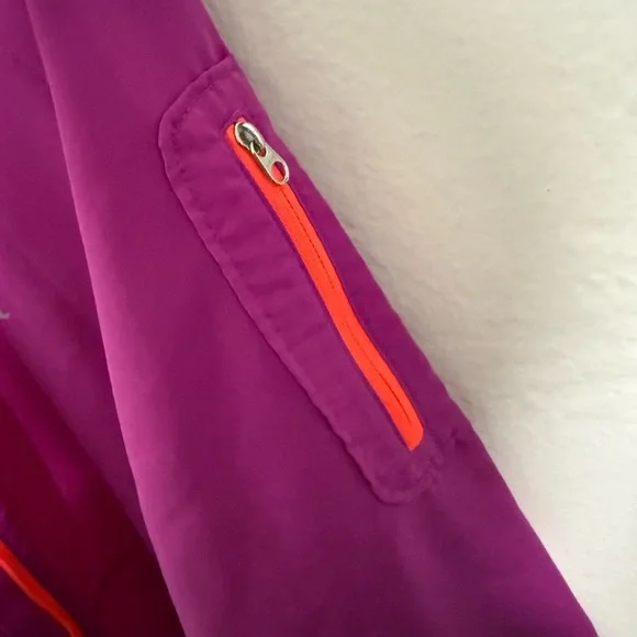 Champion Elite Women’s Lightweight Windbreaker Jacket Medium - Picture 9 of 9